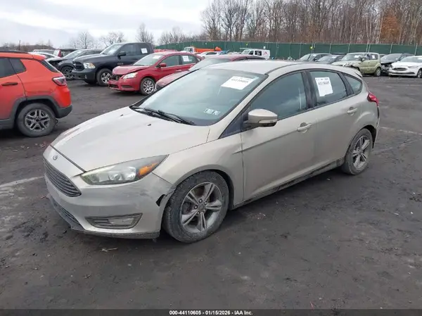 1FADP3KE4GL354948 2016 FORD FOCUS - Image 2