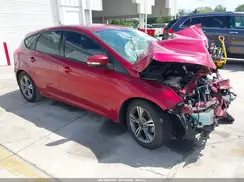 1FADP3KE4GL356330 2016 FORD FOCUS