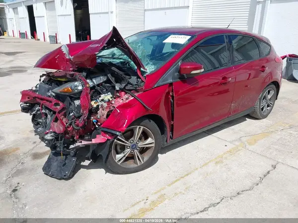 1FADP3KE4GL356330 2016 FORD FOCUS - Image 2