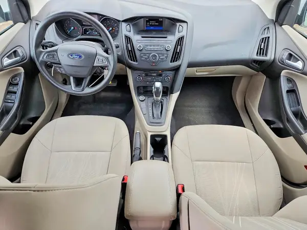 1FADP3KE4GL390851 2016 FORD FOCUS - Image 8
