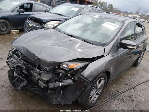 1FADP3KE5GL243941 2016 FORD FOCUS - Image 2