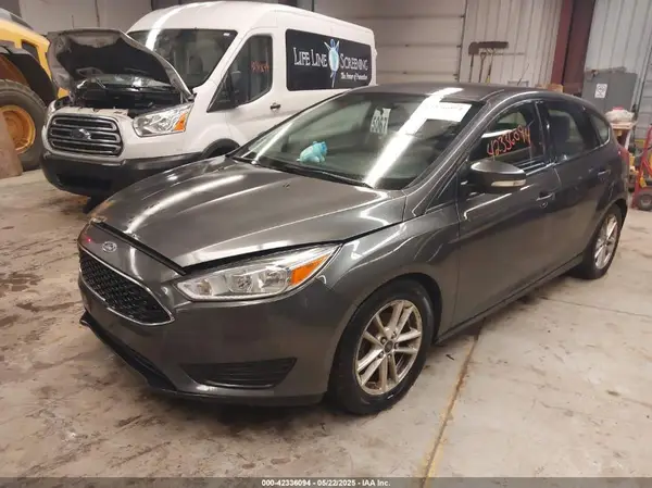 1FADP3KE5GL273523 2016 FORD FOCUS - Image 2