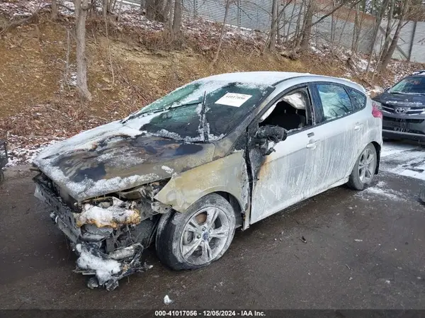 1FADP3KE6GL215579 2016 FORD FOCUS - Image 2