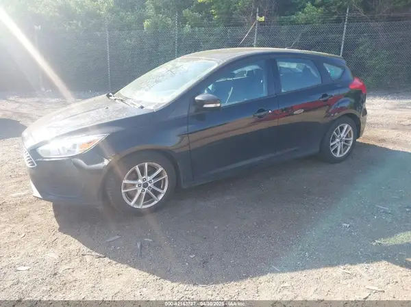 1FADP3KE6GL240692 2016 FORD FOCUS - Image 2