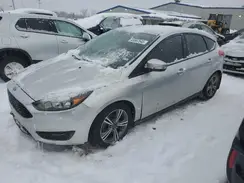 1FADP3KE6GL404829 2016 FORD FOCUS