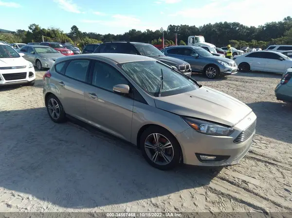 1FADP3KE7GL200153 2016 FORD FOCUS - Image 1
