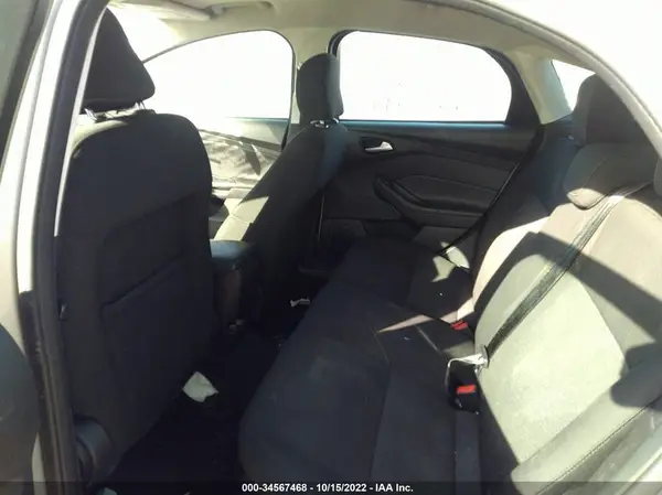 1FADP3KE7GL200153 2016 FORD FOCUS - Image 8