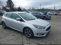 1FADP3KE7GL211198 2016 FORD FOCUS