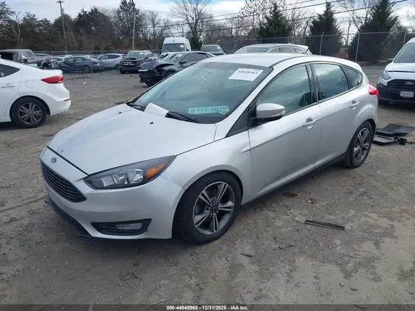 1FADP3KE7GL211198 2016 FORD FOCUS - Image 2