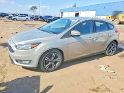 1FADP3KE7GL296978 2016 FORD FOCUS