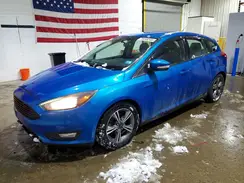 1FADP3KE7GL334774 2016 FORD FOCUS