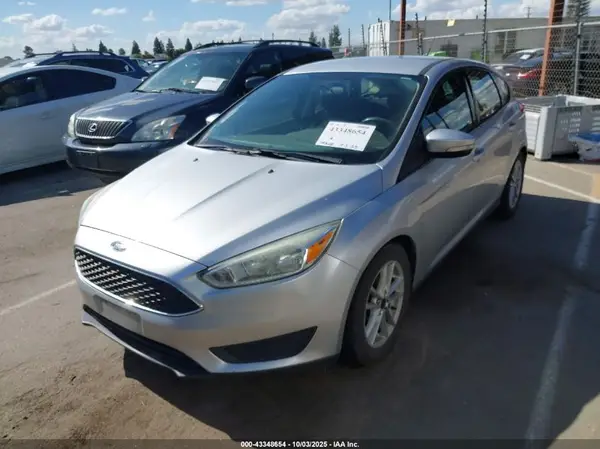 1FADP3KE7GL335584 2016 FORD FOCUS - Image 2