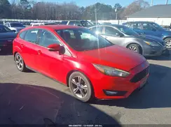 1FADP3KE7GL389404 2016 FORD FOCUS