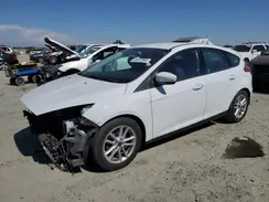 1FADP3KE8GL201246 2016 FORD FOCUS