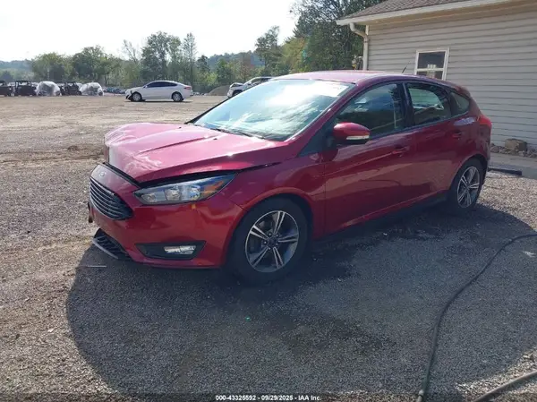 1FADP3KE8GL211596 2016 FORD FOCUS - Image 2