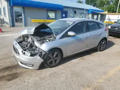1FADP3KE8GL225322 2016 FORD FOCUS