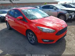 1FADP3KE8GL370232 2016 FORD FOCUS