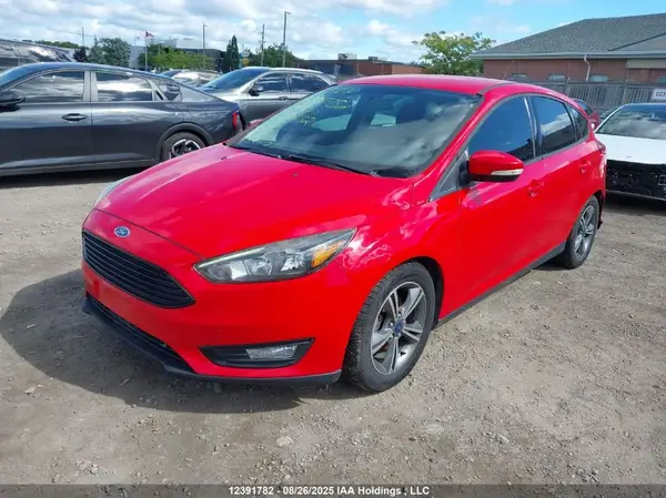 1FADP3KE8GL370232 2016 FORD FOCUS - Image 2
