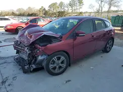 1FADP3KE9GL210781 2016 FORD FOCUS