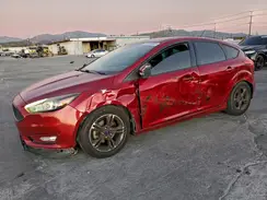 1FADP3KE9GL247359 2016 FORD FOCUS
