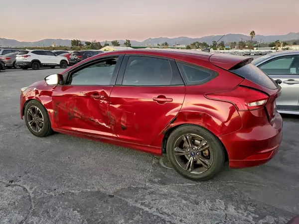 1FADP3KE9GL247359 2016 FORD FOCUS - Image 2