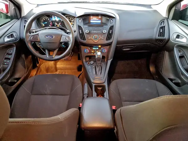 1FADP3KE9GL247359 2016 FORD FOCUS - Image 8