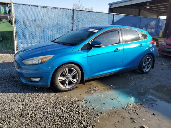 1FADP3KE9GL247975 2016 FORD FOCUS - Image 1