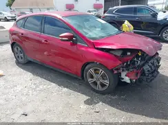 1FADP3KE9GL274142 2016 FORD FOCUS