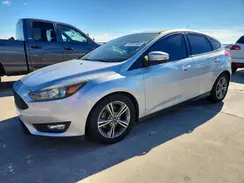 1FADP3KE9GL347638 2016 FORD FOCUS