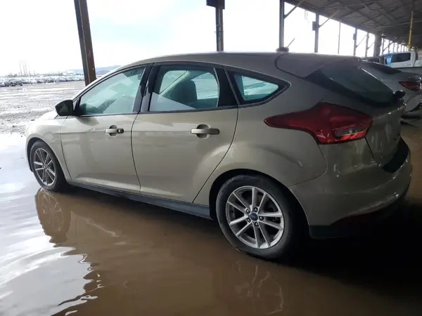 1FADP3KE9GL362883 2016 FORD FOCUS - Image 2