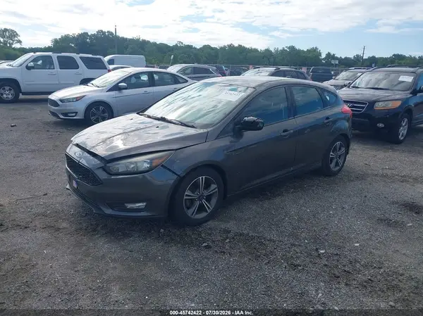 1FADP3KEXGL232336 2016 FORD FOCUS - Image 2