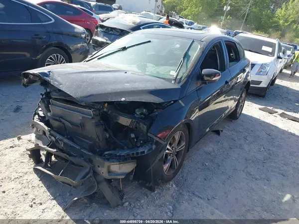 1FADP3KEXGL236242 2016 FORD FOCUS - Image 2