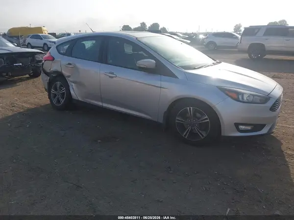 1FADP3KEXGL236631 2016 FORD FOCUS - Image 1