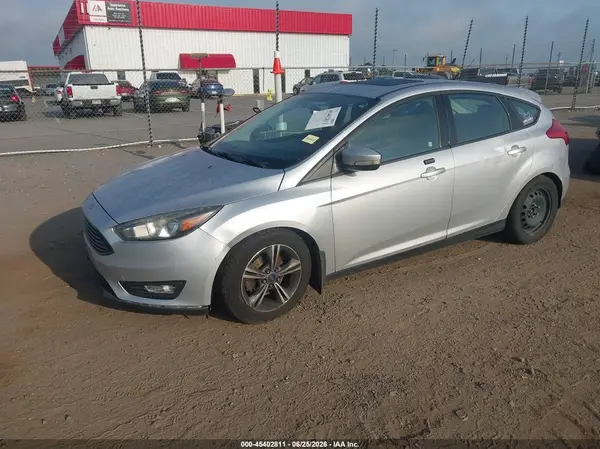 1FADP3KEXGL236631 2016 FORD FOCUS - Image 2