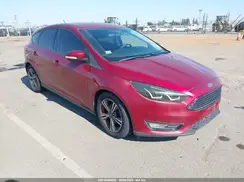 1FADP3KEXGL282735 2016 FORD FOCUS