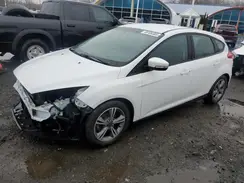 1FADP3KEXGL303972 2016 FORD FOCUS