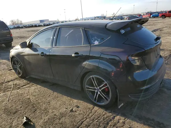 1FADP3L90GL220648 2016 FORD FOCUS - Image 2