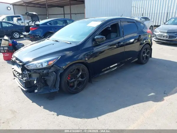 1FADP3L90GL225543 2016 FORD FOCUS ST - Image 2