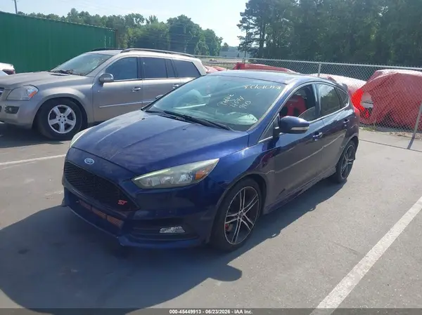 1FADP3L90GL249955 2016 FORD FOCUS ST - Image 2