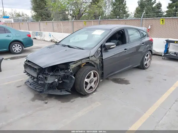 1FADP3L90GL262897 2016 FORD FOCUS ST - Image 2