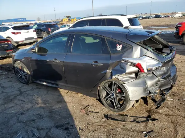 1FADP3L90GL266089 2016 FORD FOCUS - Image 2