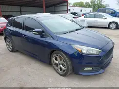 1FADP3L90GL279747 2016 FORD FOCUS ST