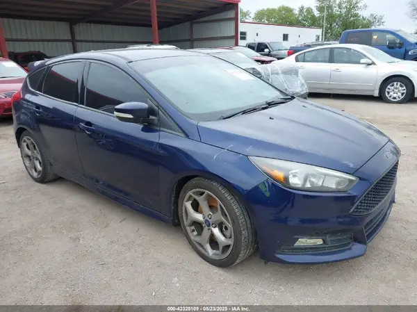 1FADP3L90GL279747 2016 FORD FOCUS ST - Image 1