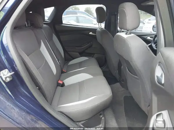 1FADP3L90GL279747 2016 FORD FOCUS ST - Image 8