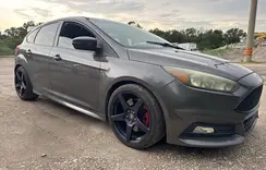 1FADP3L90GL280025 2016 FORD FOCUS