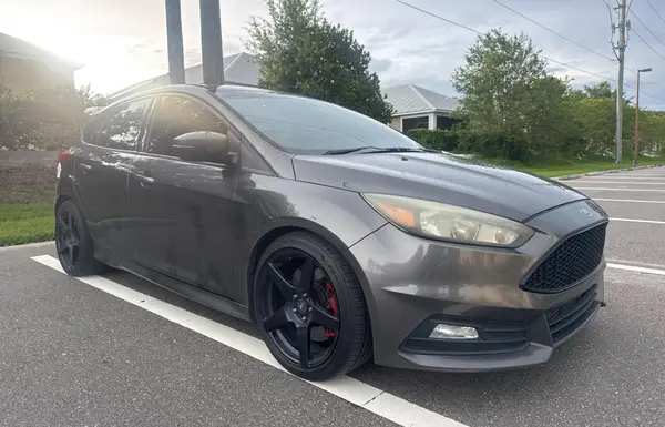 1FADP3L90GL280025 2016 FORD FOCUS - Image 1
