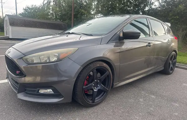 1FADP3L90GL280025 2016 FORD FOCUS - Image 2