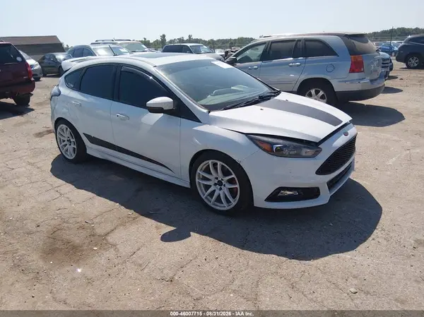 1FADP3L90GL289453 2016 FORD FOCUS ST - Image 1