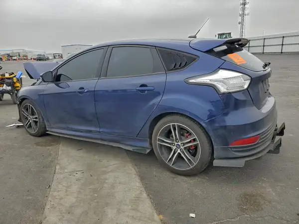 1FADP3L90GL319423 2016 FORD FOCUS - Image 2