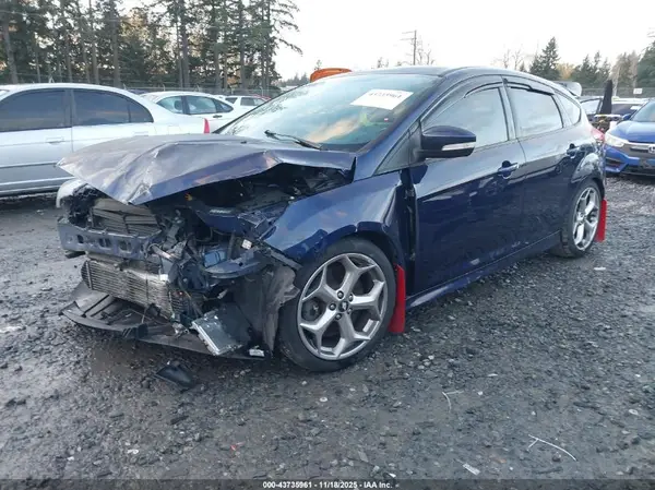1FADP3L90GL325058 2016 FORD FOCUS ST - Image 2